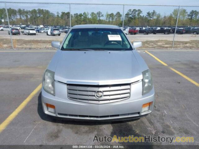 CADILLAC CTS, 1G6DM57N830111519