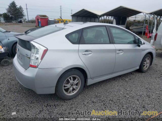 TOYOTA PRIUS THREE, JTDKN3DUXB0308725