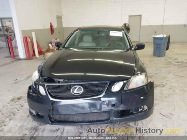 LEXUS GS 350, JTHBE96S170028034