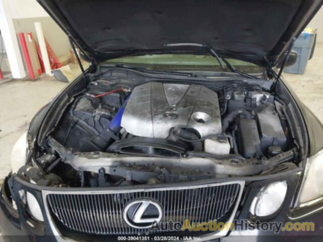 LEXUS GS 350, JTHBE96S170028034