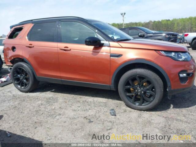 LAND ROVER DISCOVERY SPORT HSE/LANDMARK EDITION, SALCR2FX5KH783168