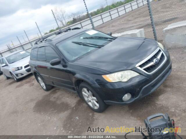 SUBARU OUTBACK 2.5I/2.5I L.L. BEAN EDITION, 4S4BP61C387346767