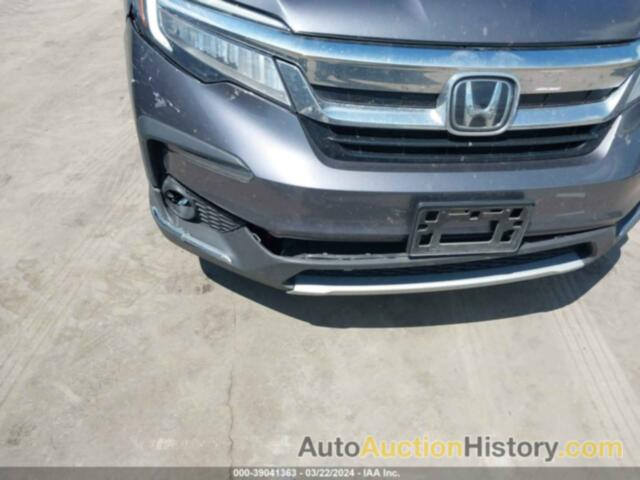 HONDA PILOT 2WD TOURING 7 PASSENGER, 5FNYF5H69LB011835