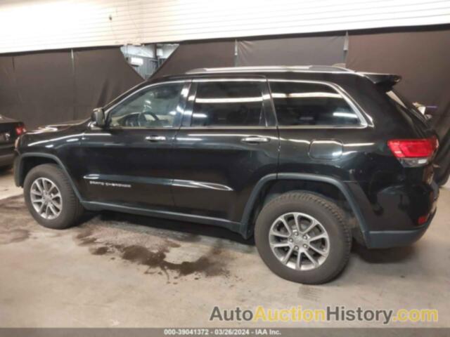 JEEP GRAND CHEROKEE LIMITED, 1C4RJFBG9EC479204