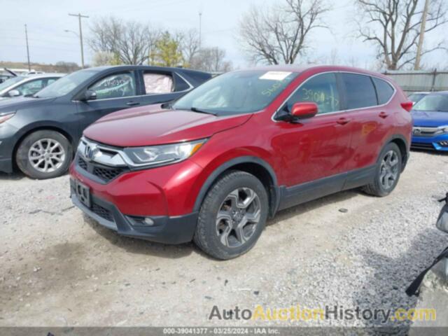 HONDA CR-V EX, 2HKRW2H50JH645608