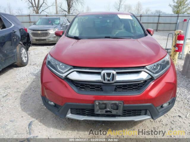 HONDA CR-V EX, 2HKRW2H50JH645608