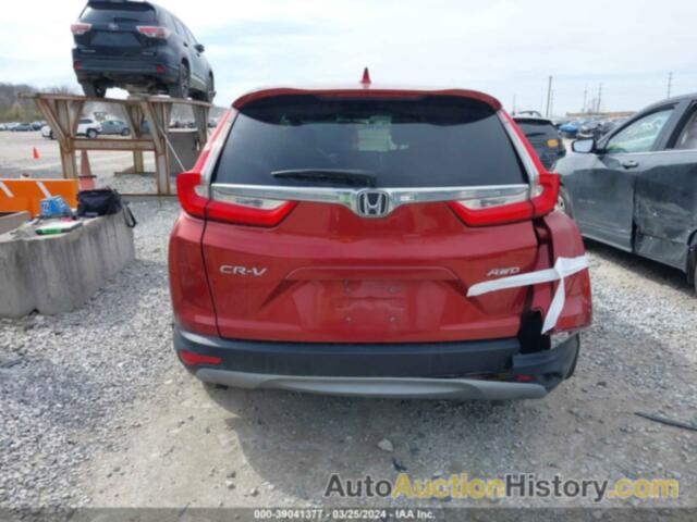 HONDA CR-V EX, 2HKRW2H50JH645608