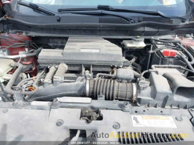 HONDA CR-V EX, 2HKRW2H50JH645608