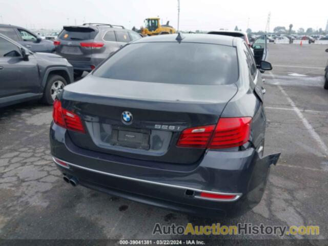 BMW 528I, WBA5A5C53ED510573