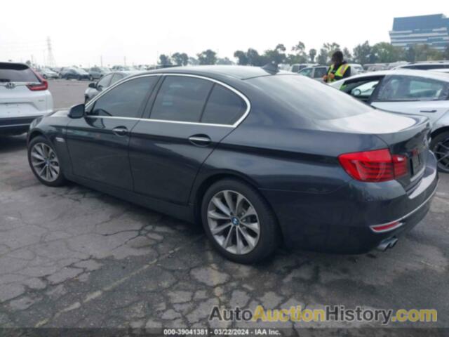 BMW 528I, WBA5A5C53ED510573