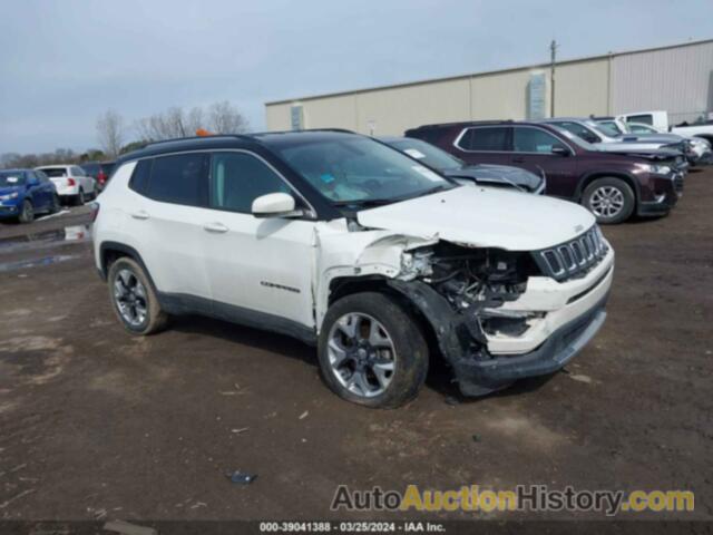 JEEP COMPASS LIMITED 4X4, 3C4NJDCB9LT146203