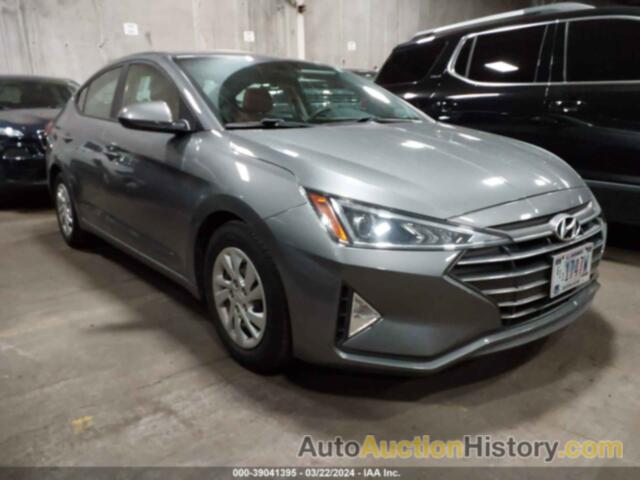 HYUNDAI ELANTRA SE, 5NPD74LF1KH497067