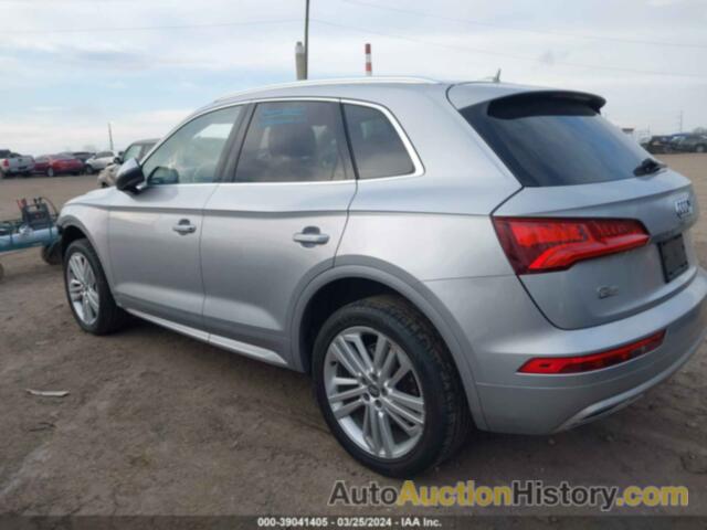 AUDI Q5 2.0T PREMIUM/2.0T TECH PREMIUM, WA1BNAFYXJ2002531