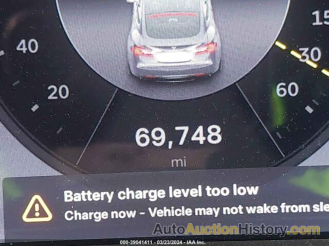 TESLA MODEL S PERFORMANCE, 5YJSA1DP5DFP21960