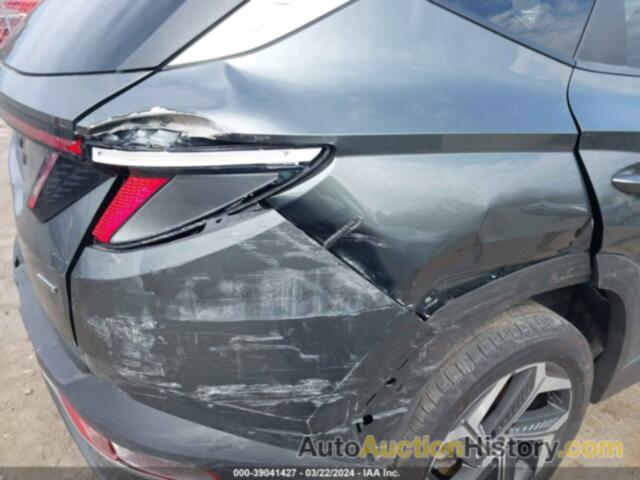 HYUNDAI TUCSON SEL, 5NMJFCAE8NH010667