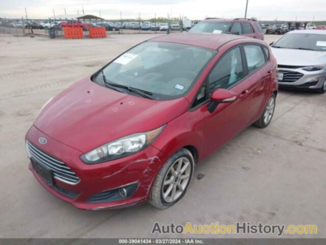 FORD FIESTA SE, 3FADP4EJ6GM170494