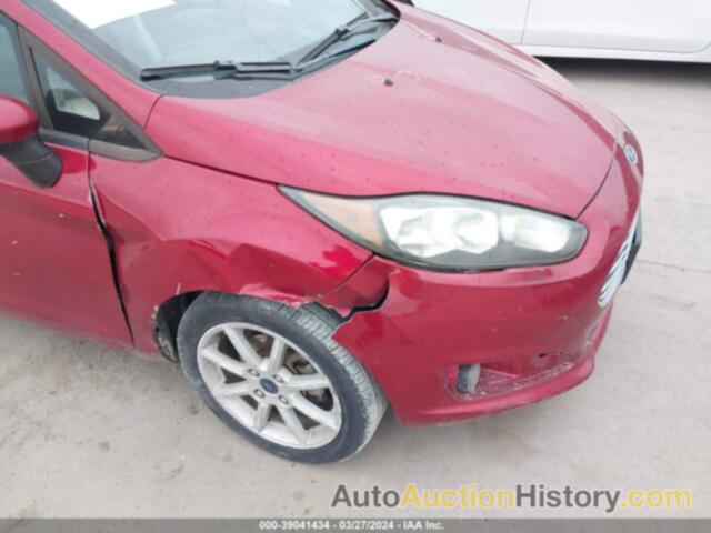 FORD FIESTA SE, 3FADP4EJ6GM170494