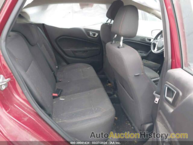 FORD FIESTA SE, 3FADP4EJ6GM170494