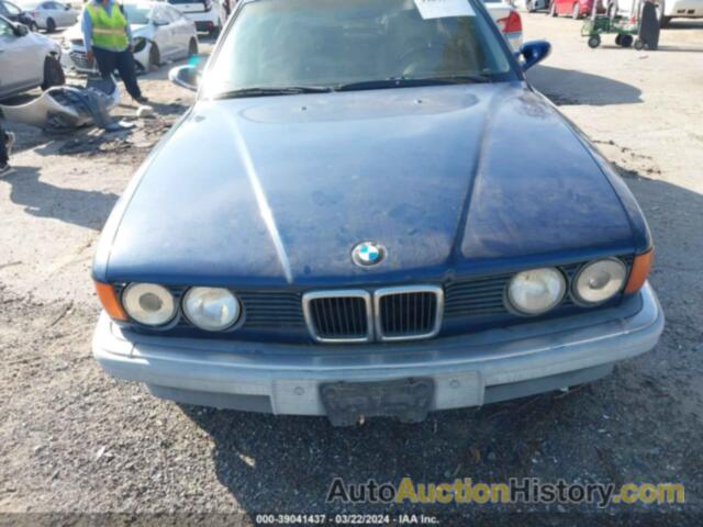 BMW 735 I AUTOMATIC, WBAGB4311LDB66514