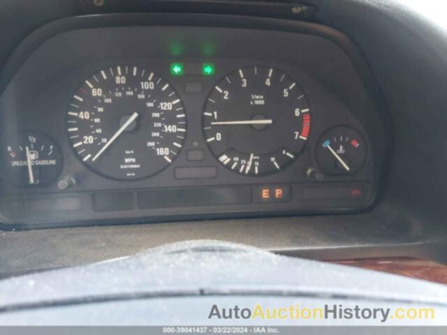 BMW 735 I AUTOMATIC, WBAGB4311LDB66514