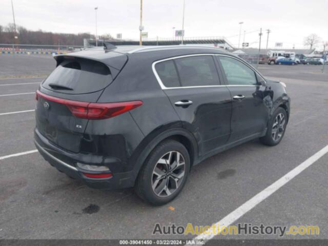 KIA SPORTAGE EX, KNDPNCAC3L7716476