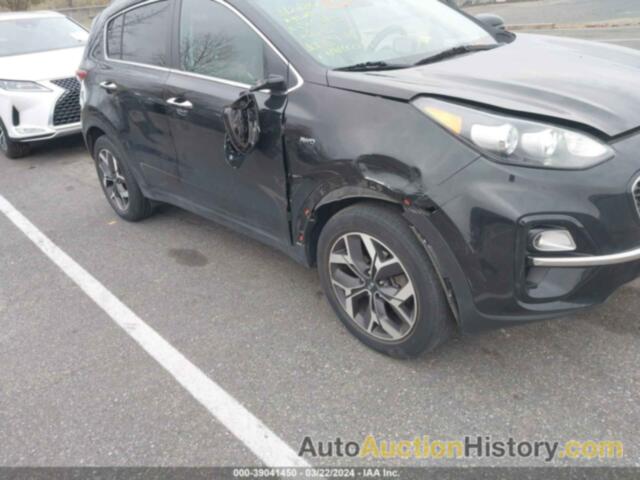 KIA SPORTAGE EX, KNDPNCAC3L7716476