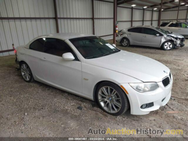 BMW 335I, WBADX7C51BE581721