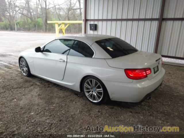 BMW 335I, WBADX7C51BE581721