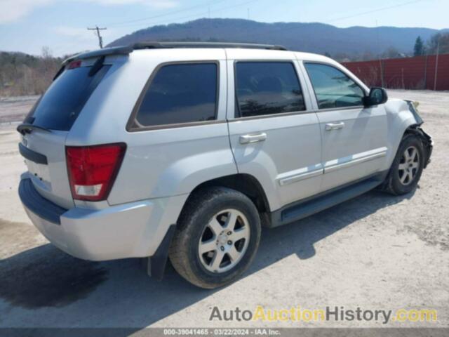 JEEP GRAND CHEROKEE LAREDO, 1J8GR48K89C528472