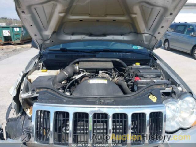 JEEP GRAND CHEROKEE LAREDO, 1J8GR48K89C528472