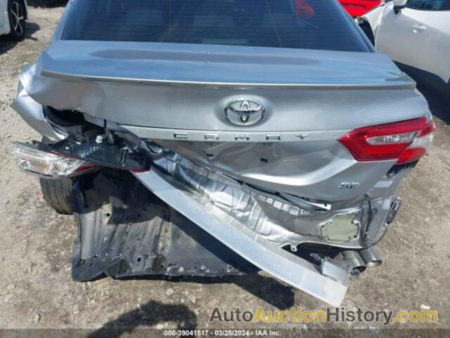 TOYOTA CAMRY SE, 4T1M11AK5LU948097