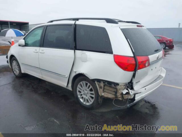 TOYOTA SIENNA XLE/XLE LIMITED, 5TDZK22C17S064740