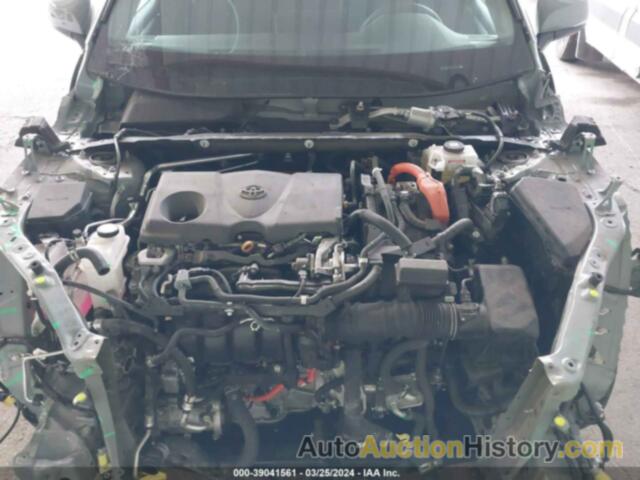 TOYOTA RAV4 XLE, 4T3RWRFV4MU036174