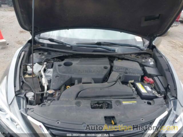 NISSAN ALTIMA 2.5 S, 1N4AL3AP4HN321391