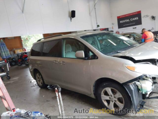 TOYOTA SIENNA LE 8 PASSENGER, 5TDKK3DC4GS758682