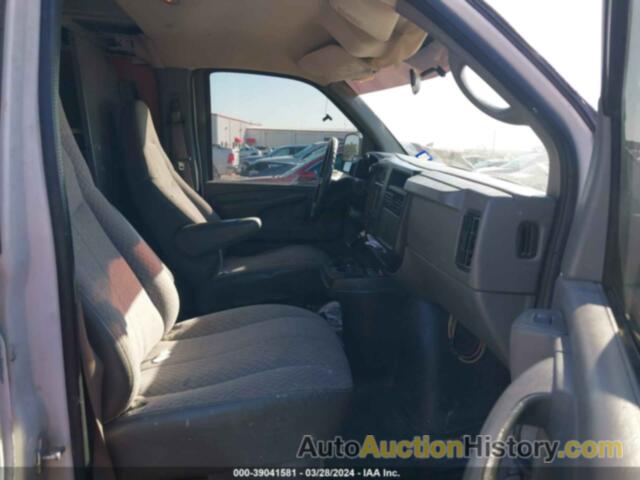 CHEVROLET EXPRESS G2500, 1GCGG25U271203767