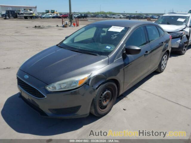 FORD FOCUS S, 1FADP3E23FL323674