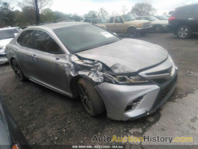 TOYOTA CAMRY L/LE/XLE/SE/XSE, 4T1B11HKXJU678195