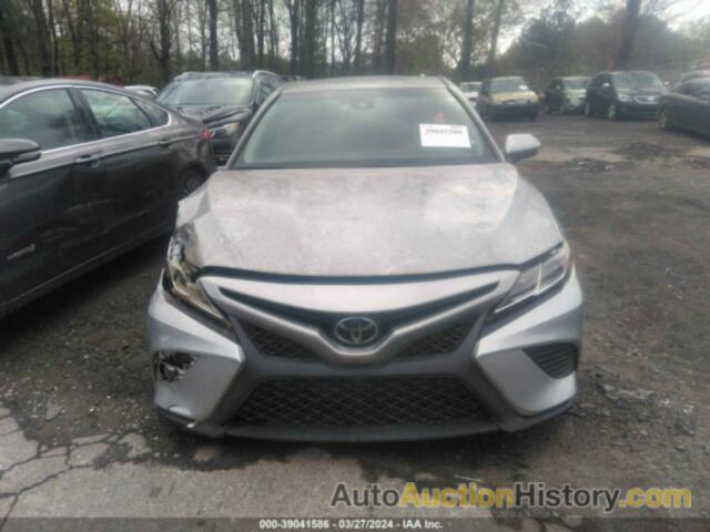 TOYOTA CAMRY L/LE/XLE/SE/XSE, 4T1B11HKXJU678195