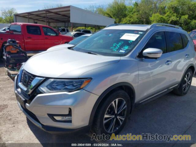 NISSAN ROGUE SL, 5N1AT2MT9HC862943