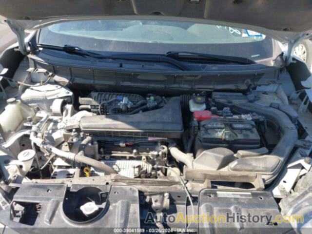 NISSAN ROGUE SL, 5N1AT2MT9HC862943