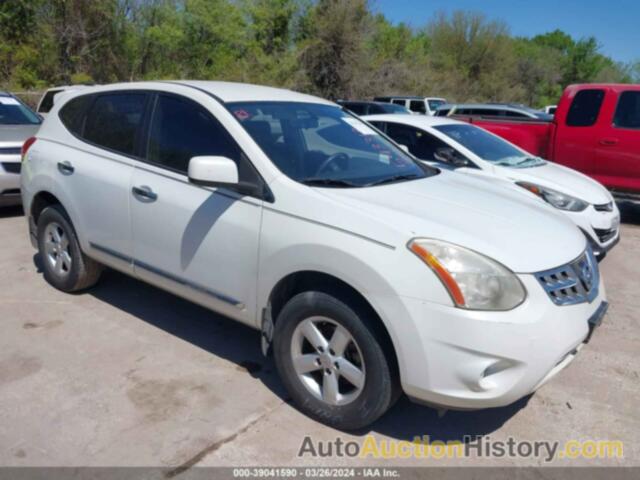 NISSAN ROGUE S, JN8AS5MT6DW543313