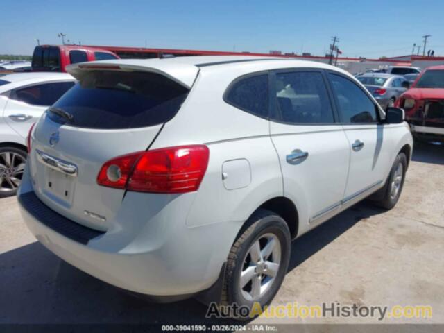 NISSAN ROGUE S, JN8AS5MT6DW543313