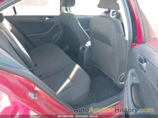 VOLKSWAGEN JETTA 2.0L S, 3VW2K7AJ2EM328086