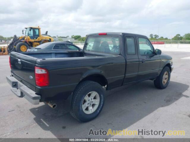 FORD RANGER XLT, 1FTZR15E93TA44413