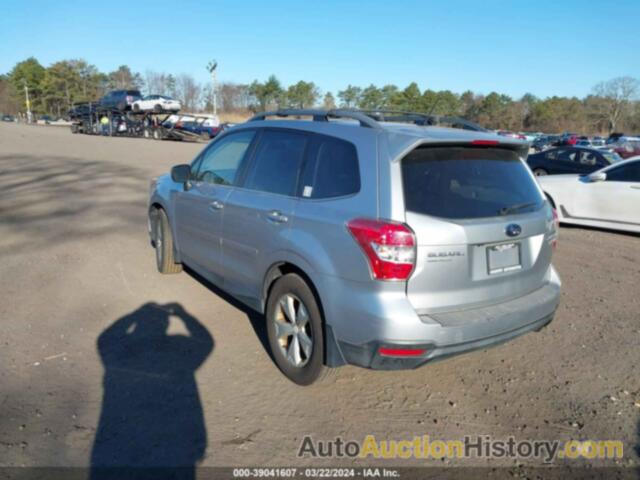 SUBARU FORESTER 2.5I LIMITED, JF2SJAHC6EH508526