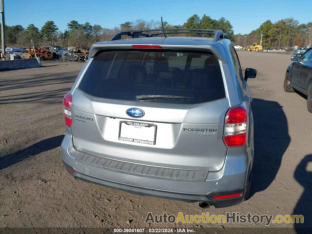 SUBARU FORESTER 2.5I LIMITED, JF2SJAHC6EH508526