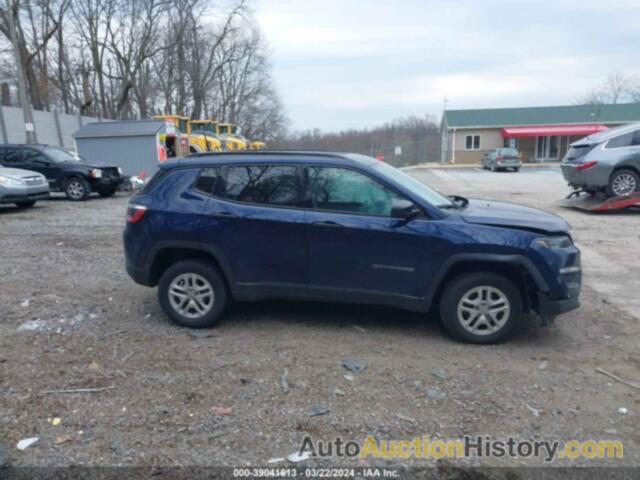 JEEP COMPASS SPORT 4X4, 3C4NJDAB4JT481160