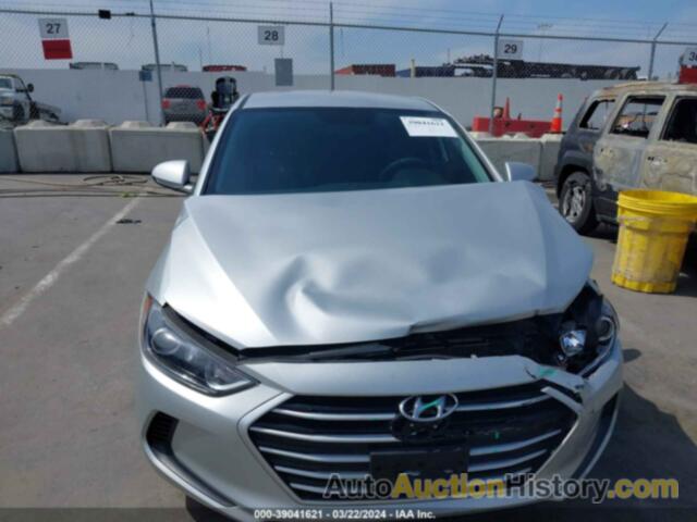 HYUNDAI ELANTRA SE, 5NPD74LF0JH351337