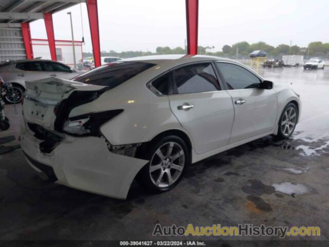 NISSAN ALTIMA 2.5 SR, 1N4AL3AP2HC122481